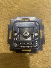 Busch-Jaeger 6513 U-102 40-420W/VA Dimmer-Einsatz