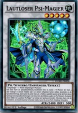 TCG Yu GI OH Karte Lautloser