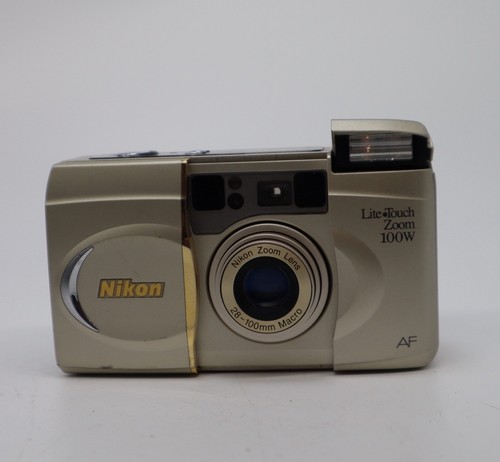 Nikon lite touch zoom - nikon,
