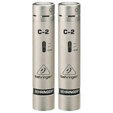 Behringer C-2 - 2 Studio