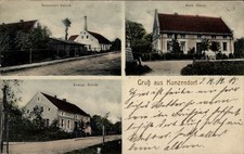 Trzebieszowice kunzendorf - ak,