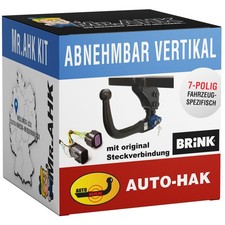 AutoHak Anhängerkupplung