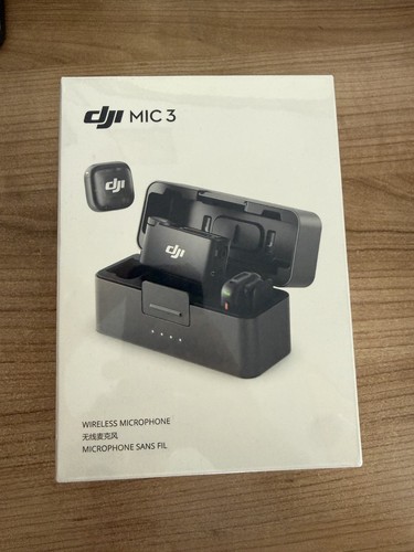 Dji mic kabelloses clip - 3,