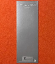 ➽ OPEL OMEGA 3000 | Preise