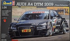 Revell Audi A4 DTM 2009 Timo