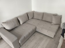 Eck-Schlafcouch Ecksofa