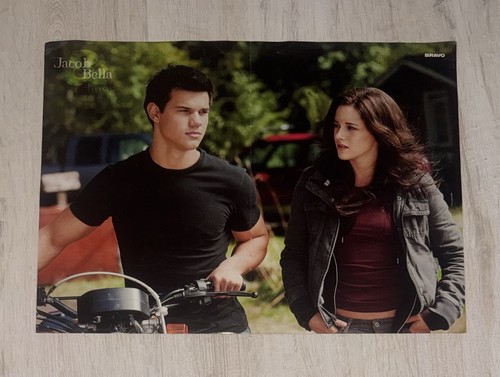Twilight poster jacob - poster,
