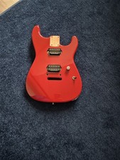 Charvel   Body made in JAPAN