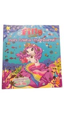 Filly Mermaids Buch Kinder