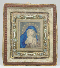 Klosterarbeit um 1800