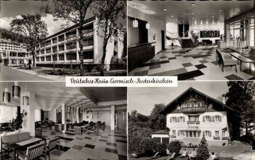 Garmisch partenkirchen in - garmisch,