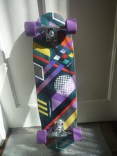 LOADED COYOTE SKATEBOARD