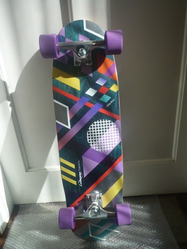 Loaded coyote skateboard - loaded,