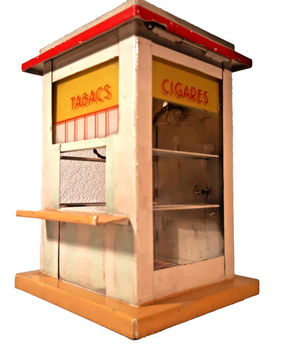 Kibri zigarren kiosk aus - zigarren,