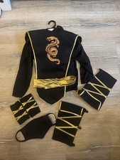 Kinder Kostüm Ninja Kämpfer