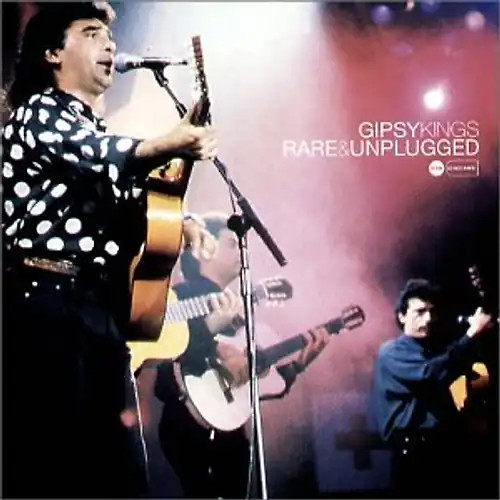 Gipsy kings - gipsy,