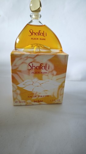 Shafali fleur rare eau - eau, de