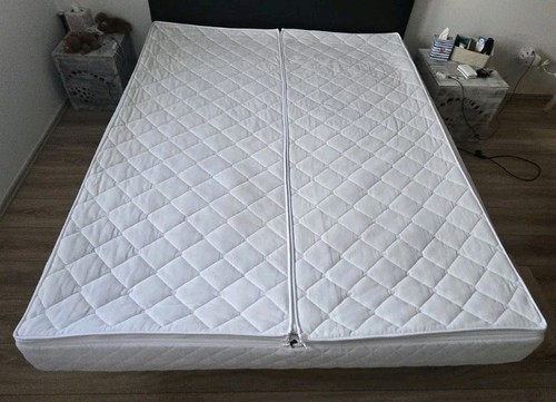 Wasserbett oberbezug 160x200 - wasserbett,
