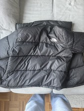 The North Face Jacke Schwarz
