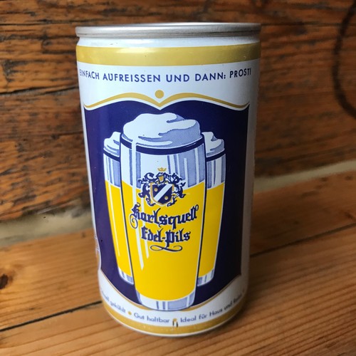 Sammler getränkedose bierdose - sammler,