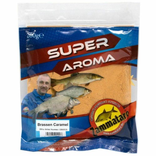 Zammataro super aroma - super, brassen