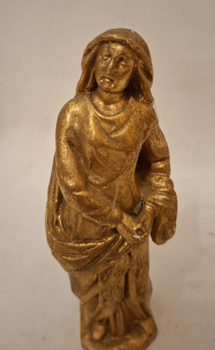 Antike marienfigur mater - antike,