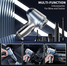 Wireless Cordless Handheld