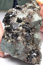 ANDRADIT Granat Breitenbrunn