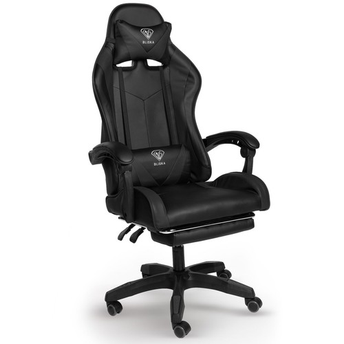 Bs811 schwarz gaming - gaming, racing
