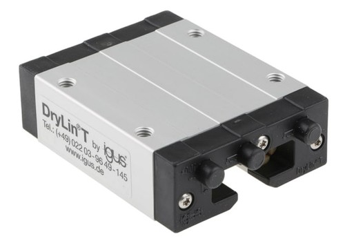 Igus drylin führungswagen - drylin®, t