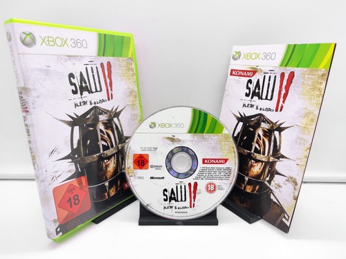 Saw flesh blood - saw,