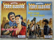 2 x "FORT ALDAMO"  Nr. 48 und
