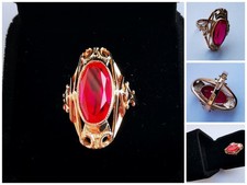 Art Déco Ring 583 Gold