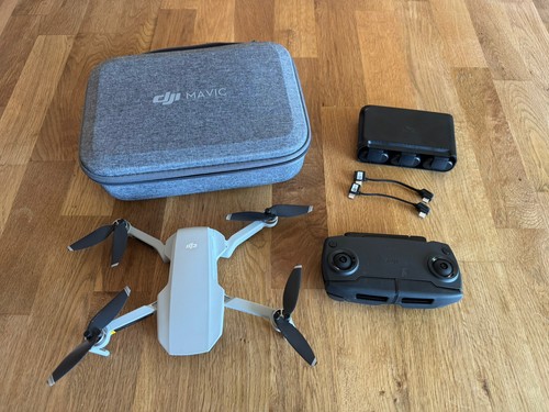 Dji mavic mini top zustand - –,