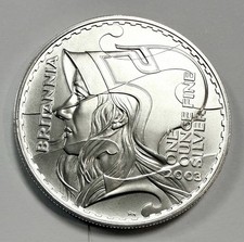 Silbermünze 2003 PP -