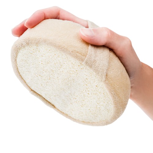 Pro luffa schwamm natur - -,