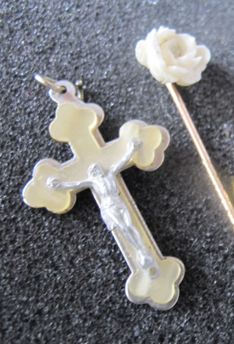 Antiker schmuck konvolut - schmuck,