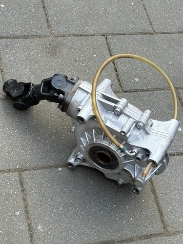 Differential hinten - differential,
