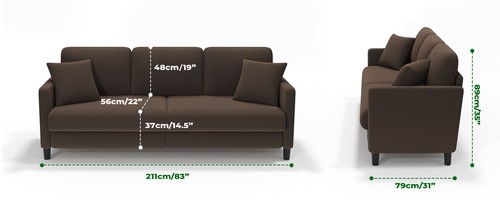 Teddy plüsch sitzer sofa - sitzer,