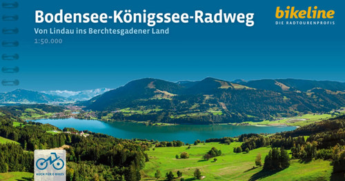 Bodensee königssee radweg - bodensee-königssee-radweg, |