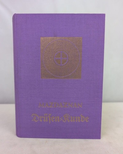 Mazdaznan drüsen kunde - mazdaznan., drüsen-kunde
