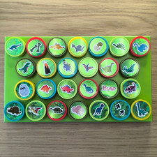 Stempelset Kinder 26 Stück