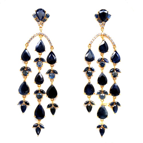 925 sterling silber blaue - 925,
