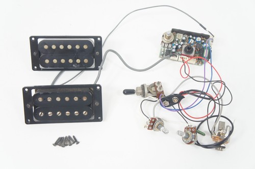 Fernandes sustainer system - fernandes,