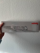 Güterzug-Dampflokomotive mit