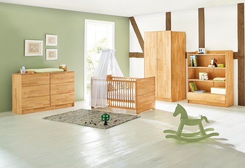 Kinderzimmer set natura - kinderzimmer-set,
