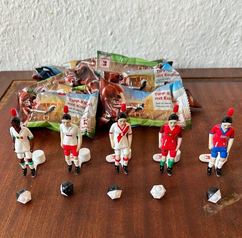 Kaufland kick tipp - kaufland, figuren