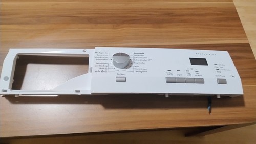 Aeg trockner elektronikblende - aeg,