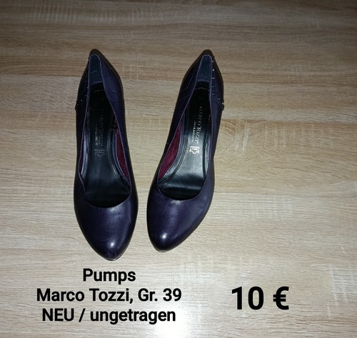 Pumps marco tozzi - gr.,