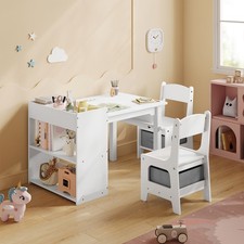 WOLTU Kindertisch mit 2